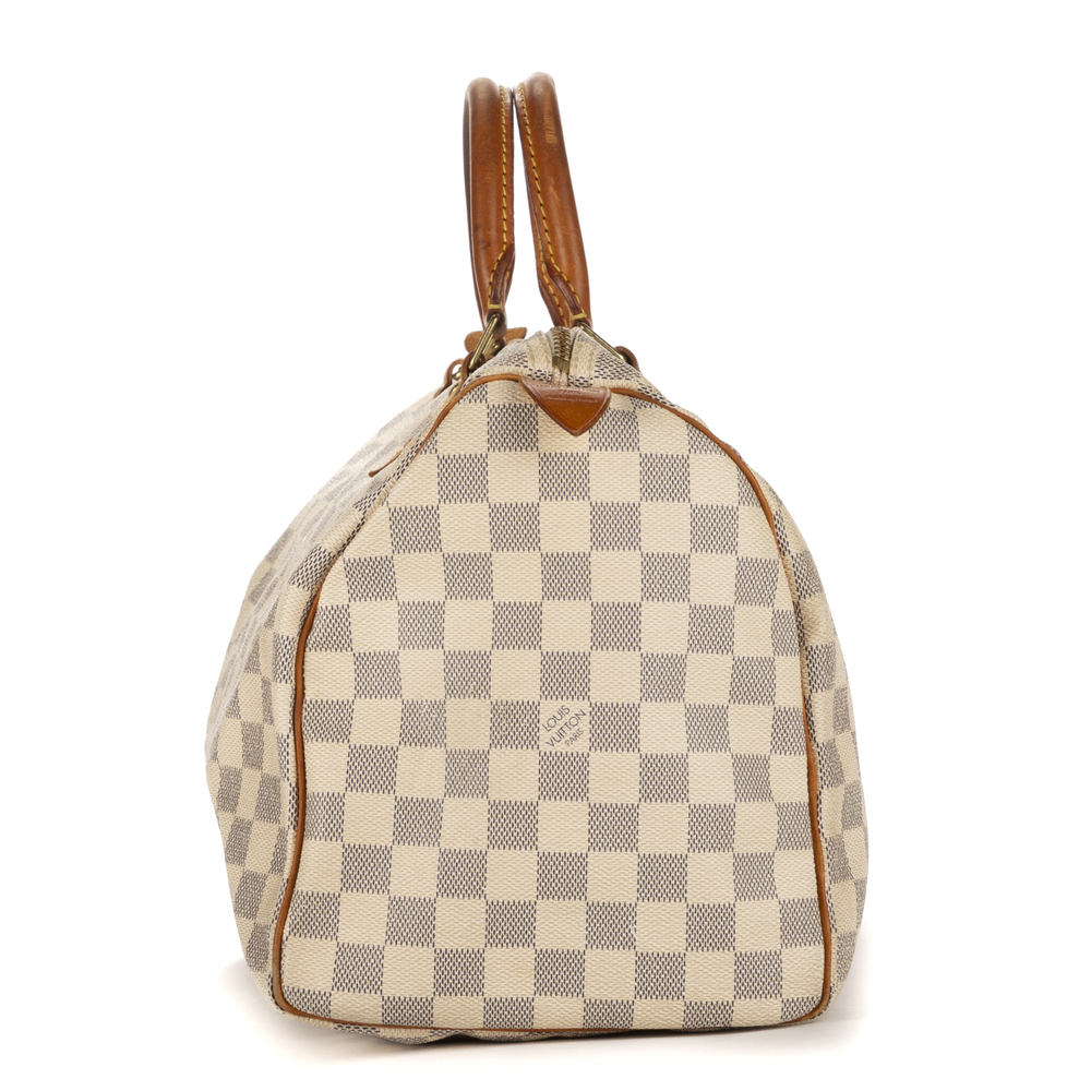 Louis Vuitton Speedy 35 - Picture 5 of 8
